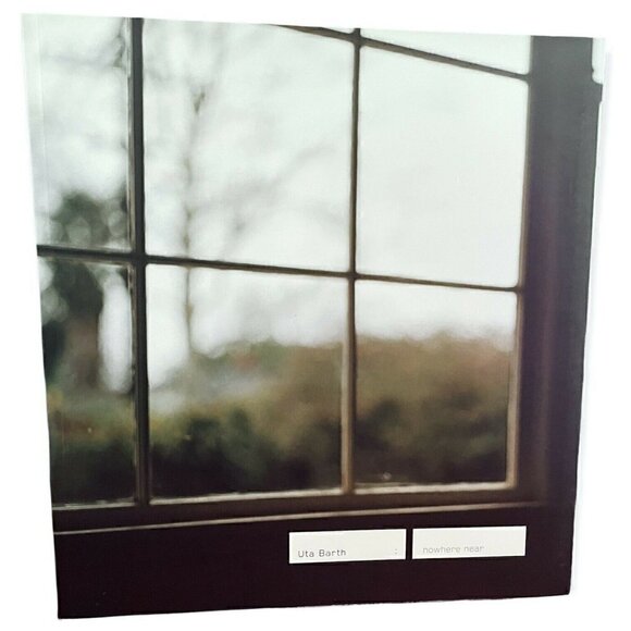 Uta Barth Nowhere Near Whitney Museum New York City Exhibition Book Photography - Picture 2 of 7